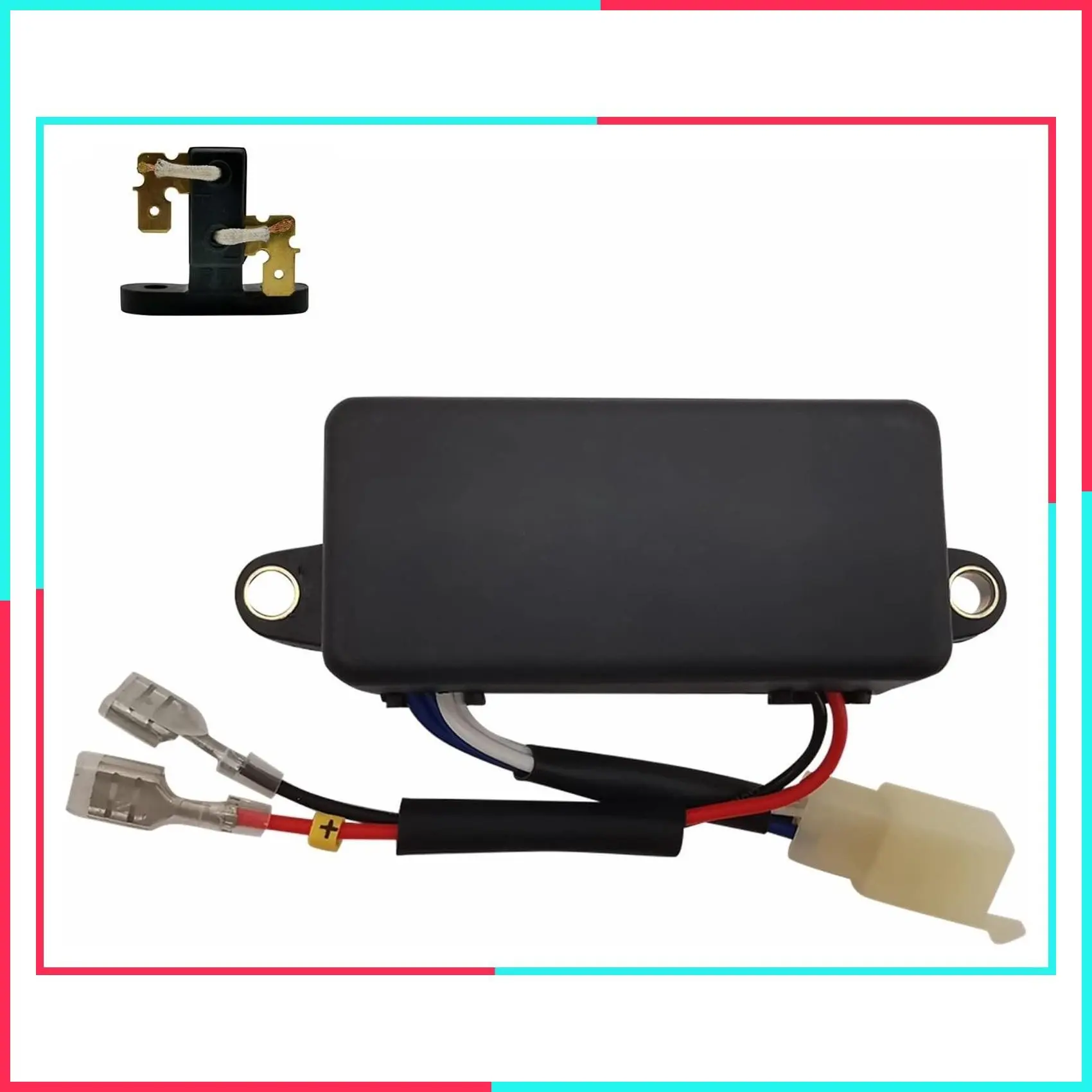 3500 4000 Generator AVR Automatic Voltage Regulator 290440009