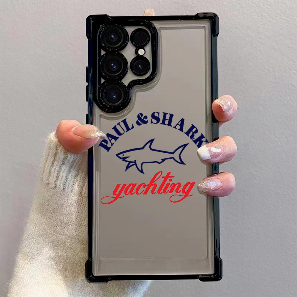 Luxury fashion brands Phone Case Suitable for Samsung Galaxy S26 S25 S24 A37 A57 A17 A07 A56 A26 A36 A55 A35 A06 A16 A05 A14 A24 A34 A54 A15 A05s A04e A25 S23 S22 S21 S20 FE Ultra Plus Edge 4G 5G Anti Fall Matte Back Cover