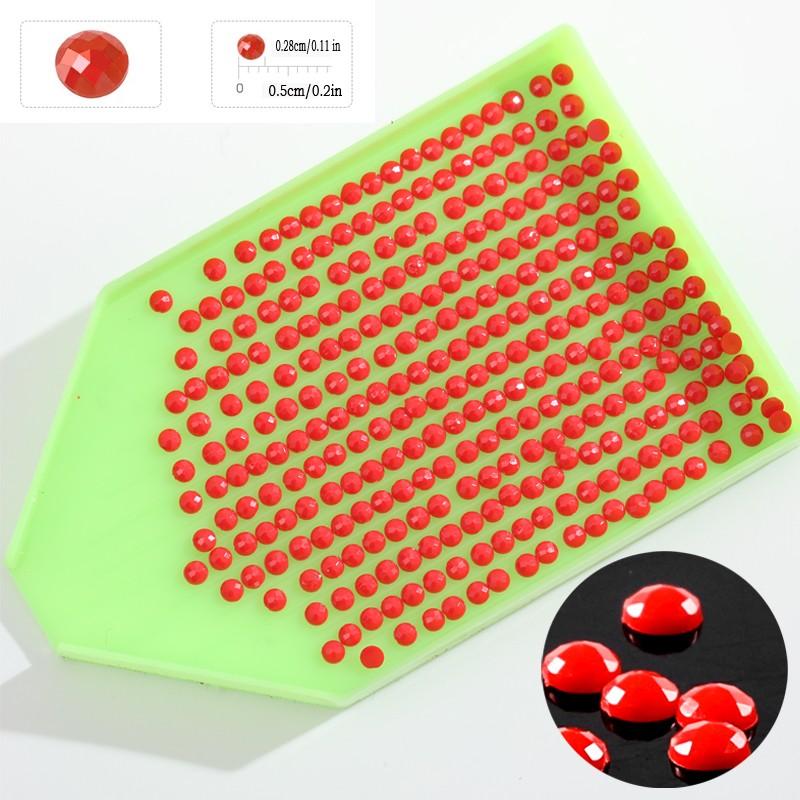 Large Size Diamond Painting Kits for Adults, Gothic Art Crying Angel Diamond Art Kit for Beginners DIY Full Round Drill Paint with Diamond Dots Gem Art for Home Wall Decor