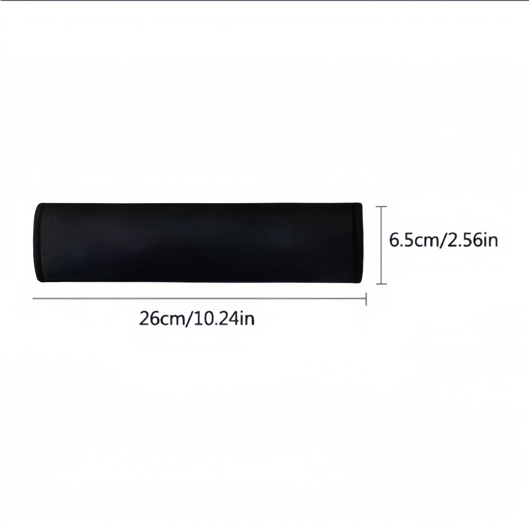 2pcs Car Seatbelt Shoulder Protectors, Simple High-End Design, Anti-Chafing, Suitable for Honda Accord, Universal Car Accessories, Auto Interior Accessories