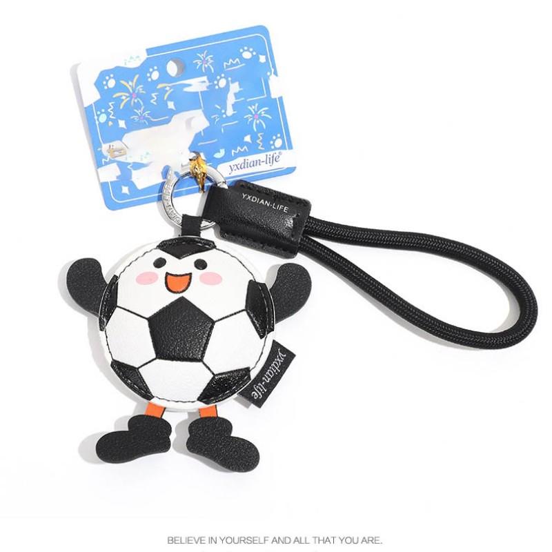 2026 Mexico Usa Cup Soccer Keychain Accessory, Backpack Charm, Small Gift, Perfect for Fans, Sports Memorabilia, Unique Souvenir