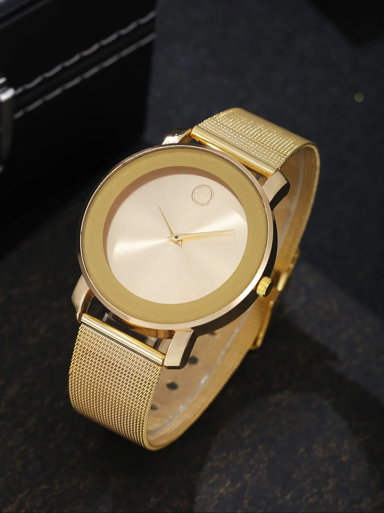Golden