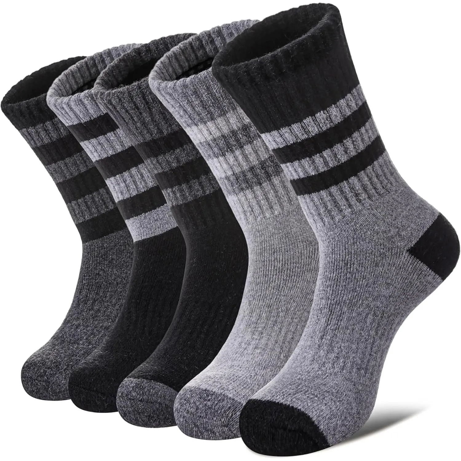 Striped 5 Pairs