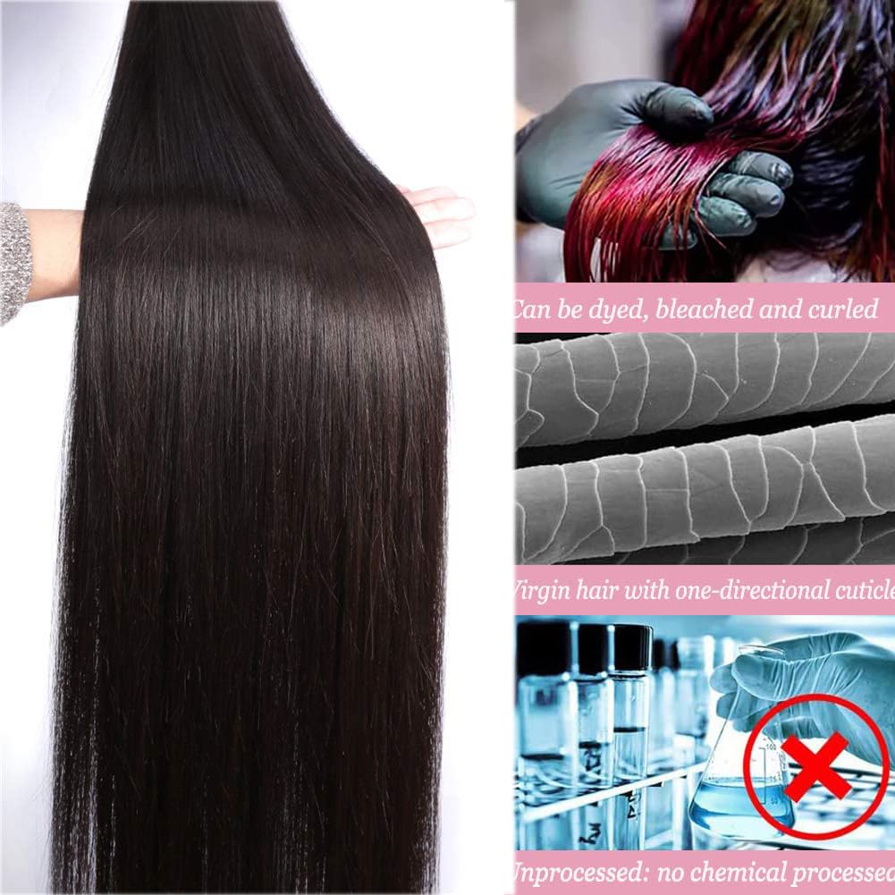 VIPbeauty 12A Straight Hair Bundles Brazilian 100% Unprocessed Virgin Hair Straight Weave Bundles Human Hair 1/3 Bundles Deals VIPbeauty 12A Straight Hair Bundles Brazilian 100% Unprocessed Virgin Hair Straight Weave Bundles Human Hair 1/3 Bundles Deals
