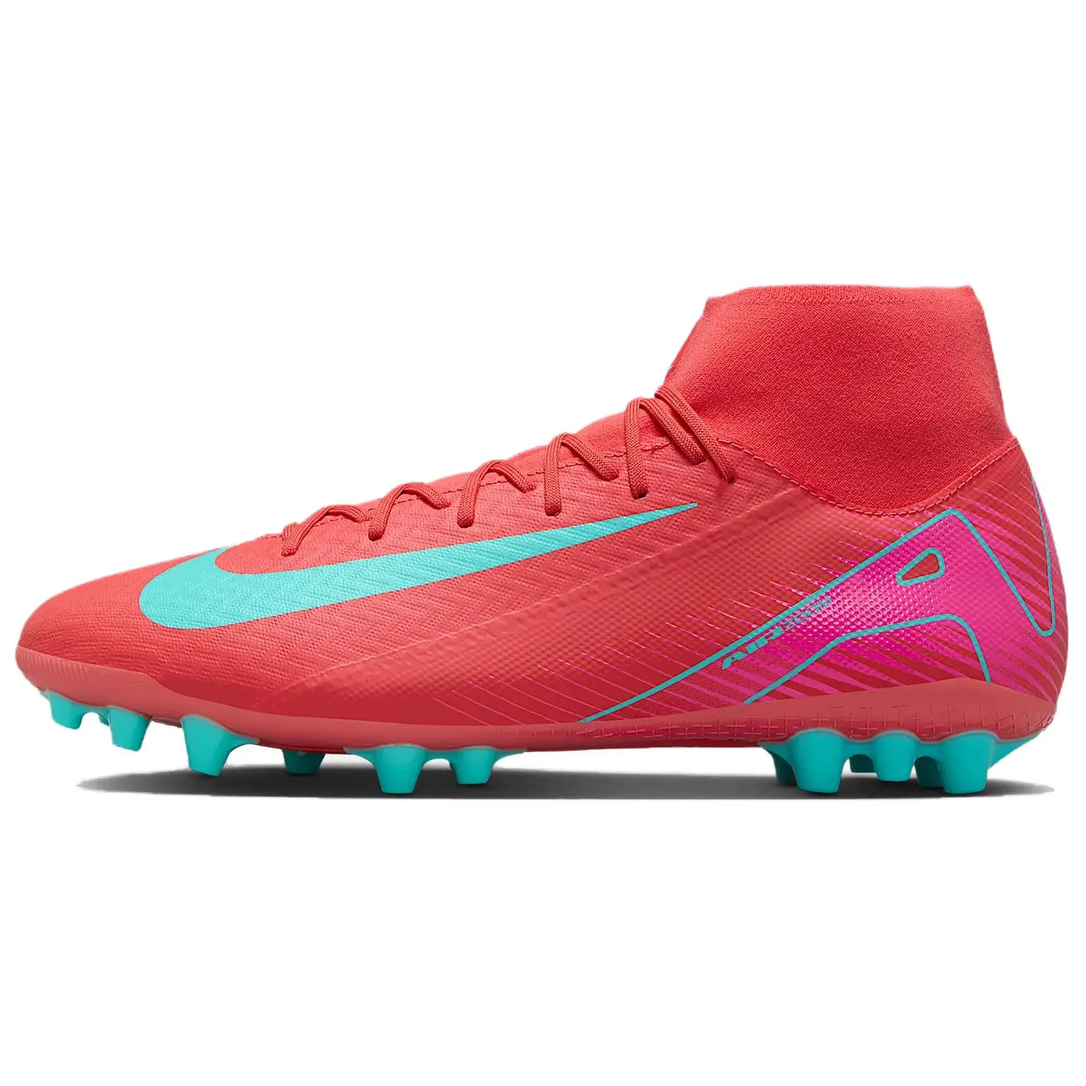 Nike Zoom Mercurial Superfly 10 Academy AG 'Mad Energy Pack' FQ8329-800