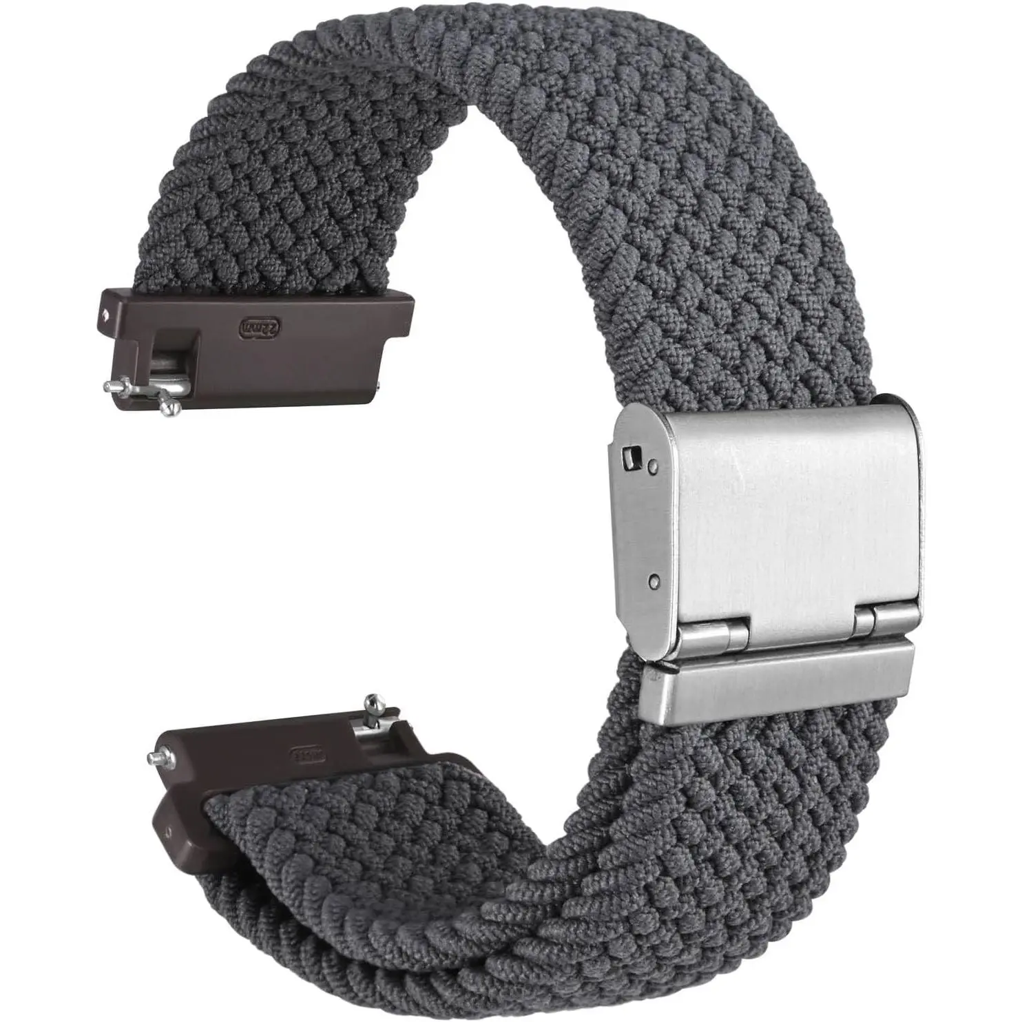 Grey (Silver Buckle)