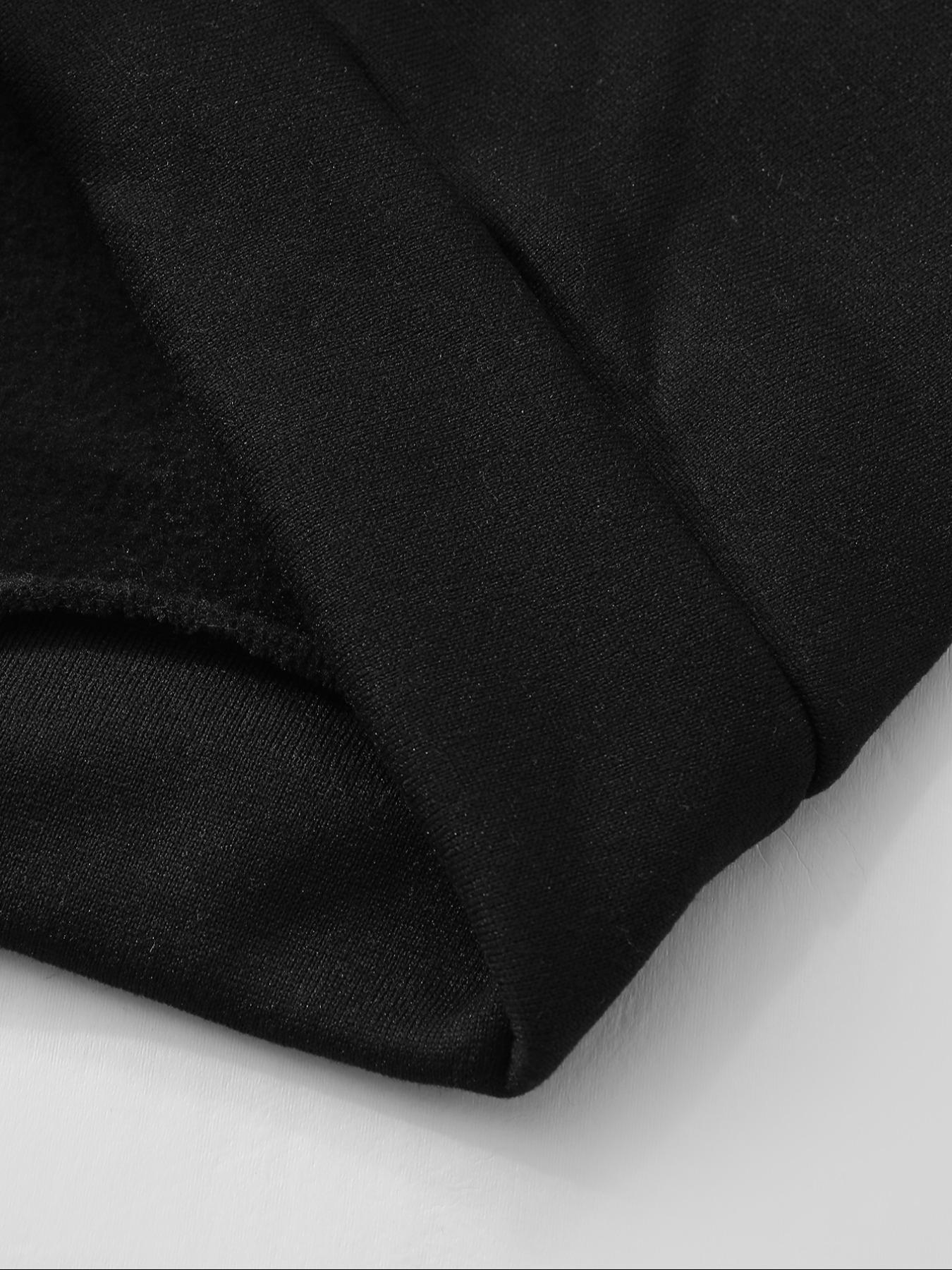 Men's Guadalupe Print Zip Up Hoodie, Casual Regular Fit Long Sleeve Hooded Sweatshirt for Fall & Winter, Men's Top for Daily Wear, Flower Hoodies