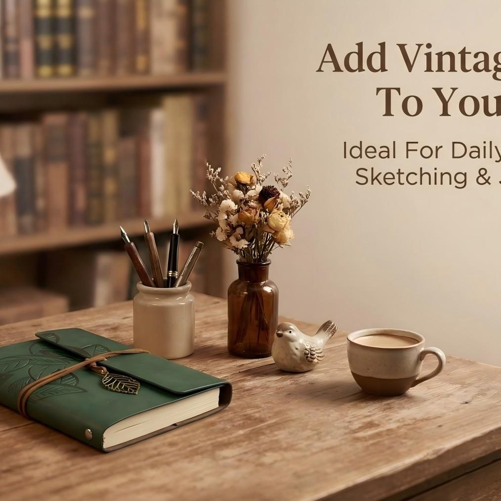 A6/a7 Business Loose-Leaf Notebook, Student Planner, Travel Companion, Portable Diary, Ideal for Notes and Organization