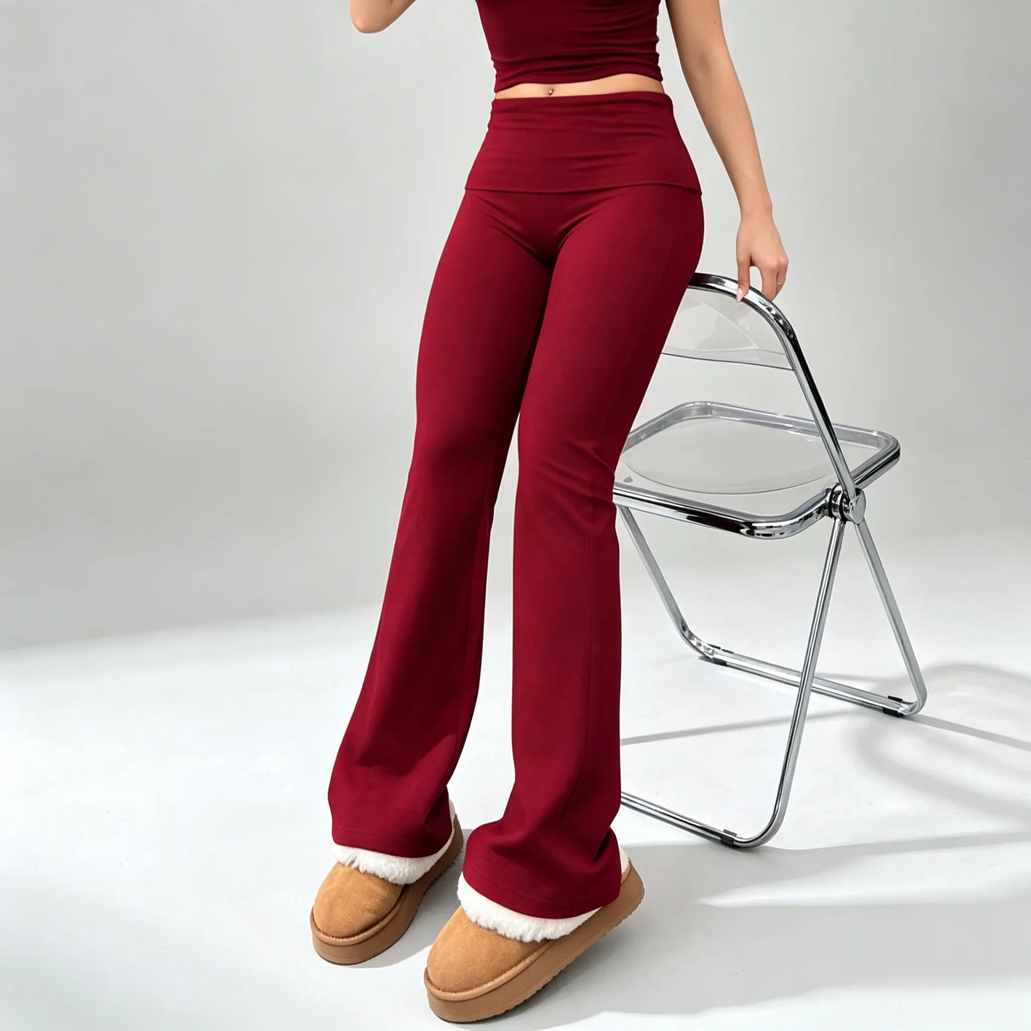 Wine red