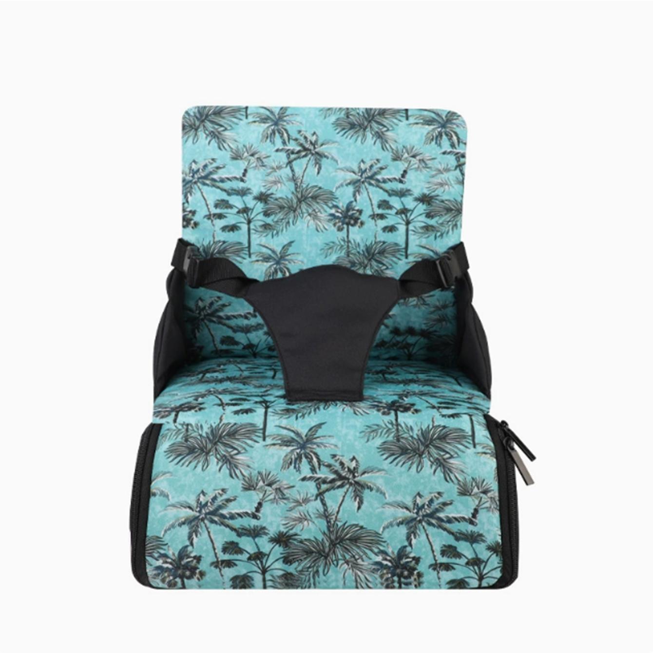 Multifunctional Large Capacity Shoulder Bag for Moms, Portable Travel Bag with Baby Seat Function, Table Chair Option