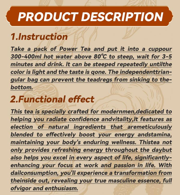 Kidney  Formula Ginseng Five Treasure , Combination Scented , Natural Herbal Ingredients, Chinese Kidney  for Men and Women dealsforyoudays kidney detox  Beverage Anti Inflammatory Tea  Christmas Thanksgiving Value Pack Filled with Tea