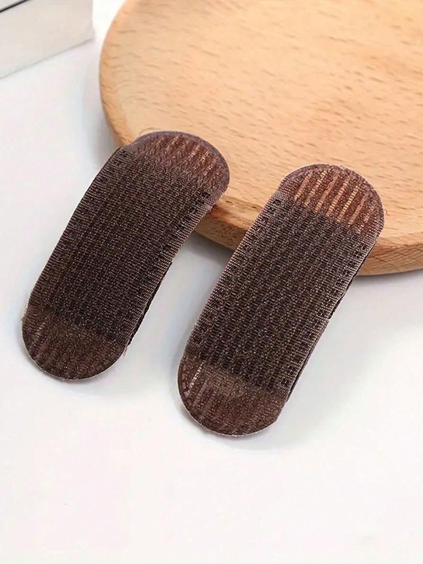 Invisible Fluffy Hair Clips - Volumizing Hair Roots, DIY Styling，Effortless Root Lift,  Simple DIY Hairstyling Tools for Women, Flawless Bangs Styling, and Hair Volume Enhancement - Essential Hair Accessory for Women's Hair Thickening and Styling Needs