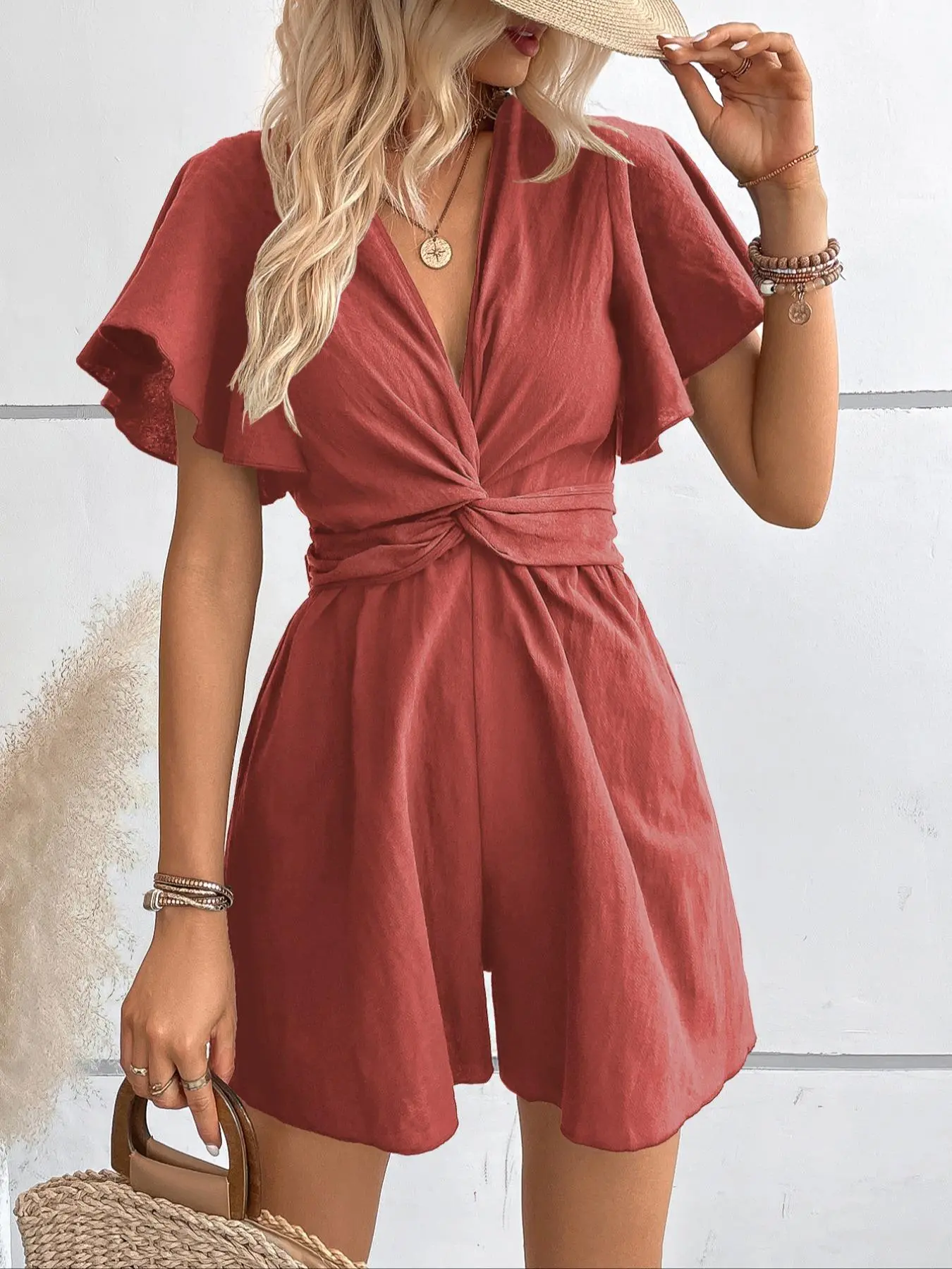 Rust Red