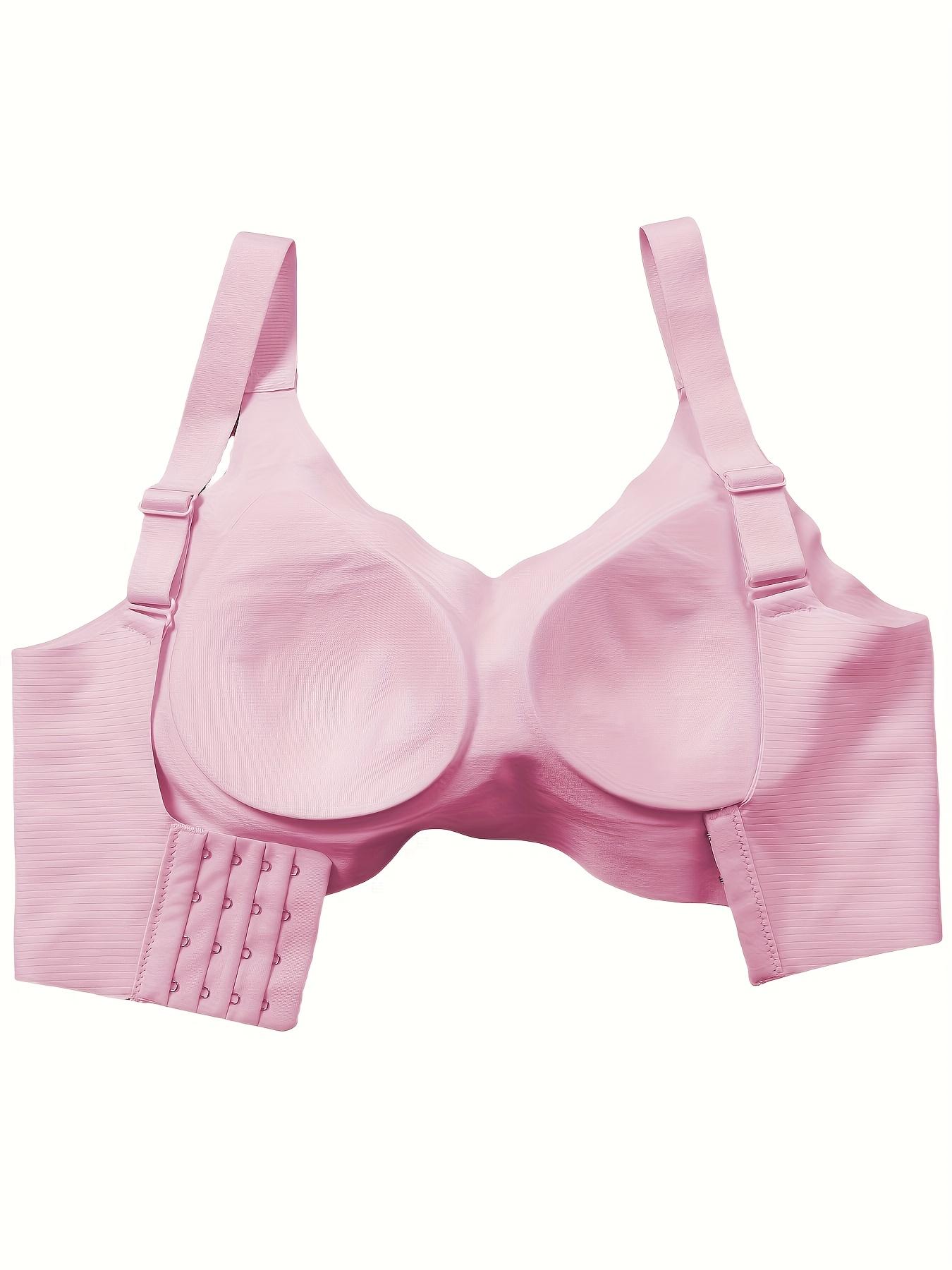 6-Pack Women's Wireless Bra Set, Adjustable Strap Comfortable Fit, Soft & Breathable Fabric, Perfect for Daily Wear, Ladies Underwear Essentials