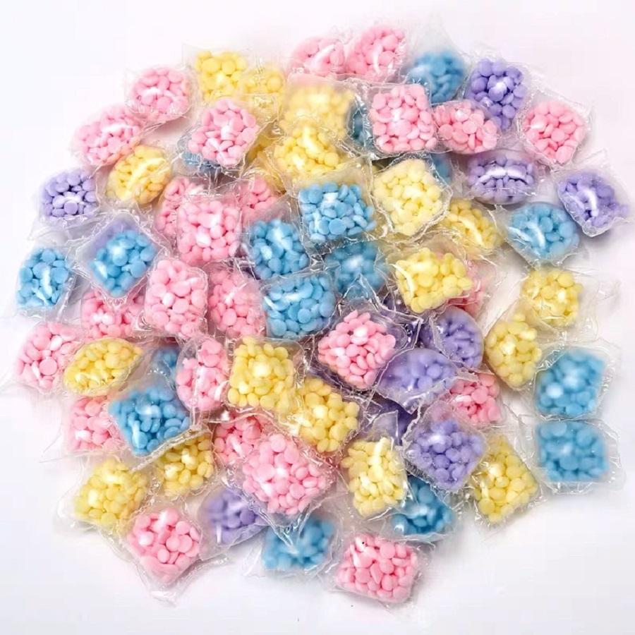 Laundry Beads, 30/50/100pcs Long Lasting Fragrance Beads, Laundry Detergent Beads, Laundry Tools & Accessories for Home Use, Laundry Pods, Laundry Balls, Laundry Products