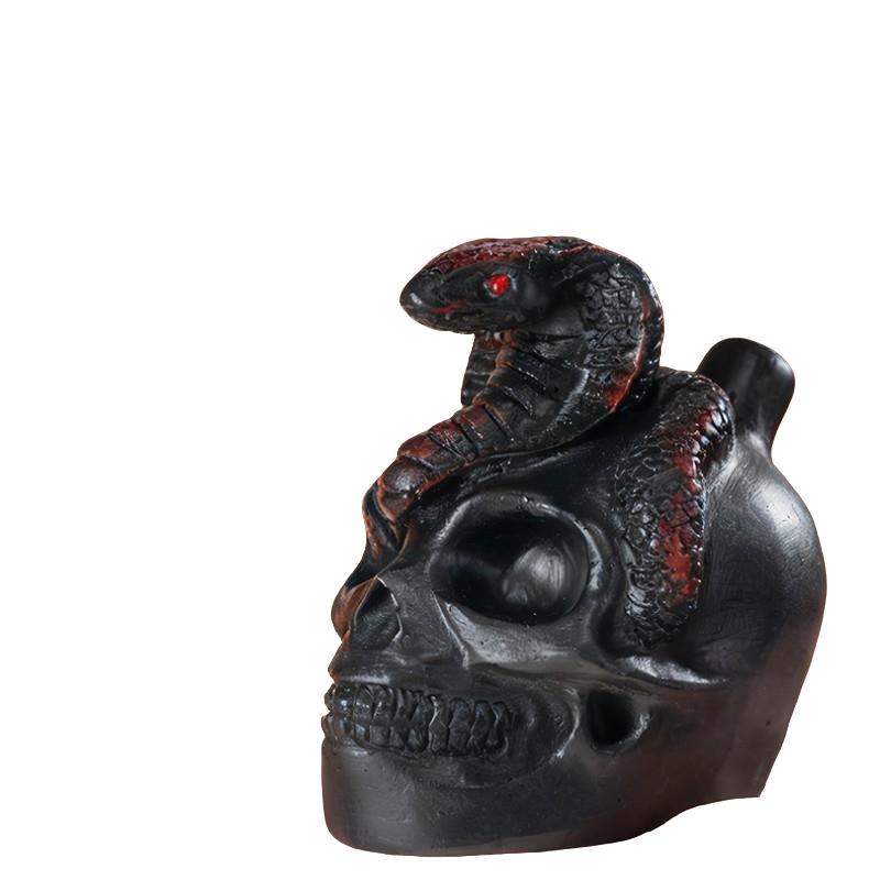 Horror Decompression Multicolor Decorations Set, Halloween Tabletop Props, Suitable for Bar Escape Room & Home Decoration