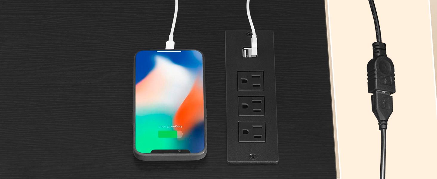 HOOBRO LED Modern Media TV Console Table with Large Drawer, TV Stand with Power Outlets to 65 inch TV, Gaming Entertainment Center with Glass Shelves, for Living Room Bedroom, Black HOOBRO LED Modern Media TV Console Table with Large Drawer, TV Stand with Power Outlets to 65 inch TV, Gaming Entertainment Center with Glass Shelves, for Living Room Bedroom, Black