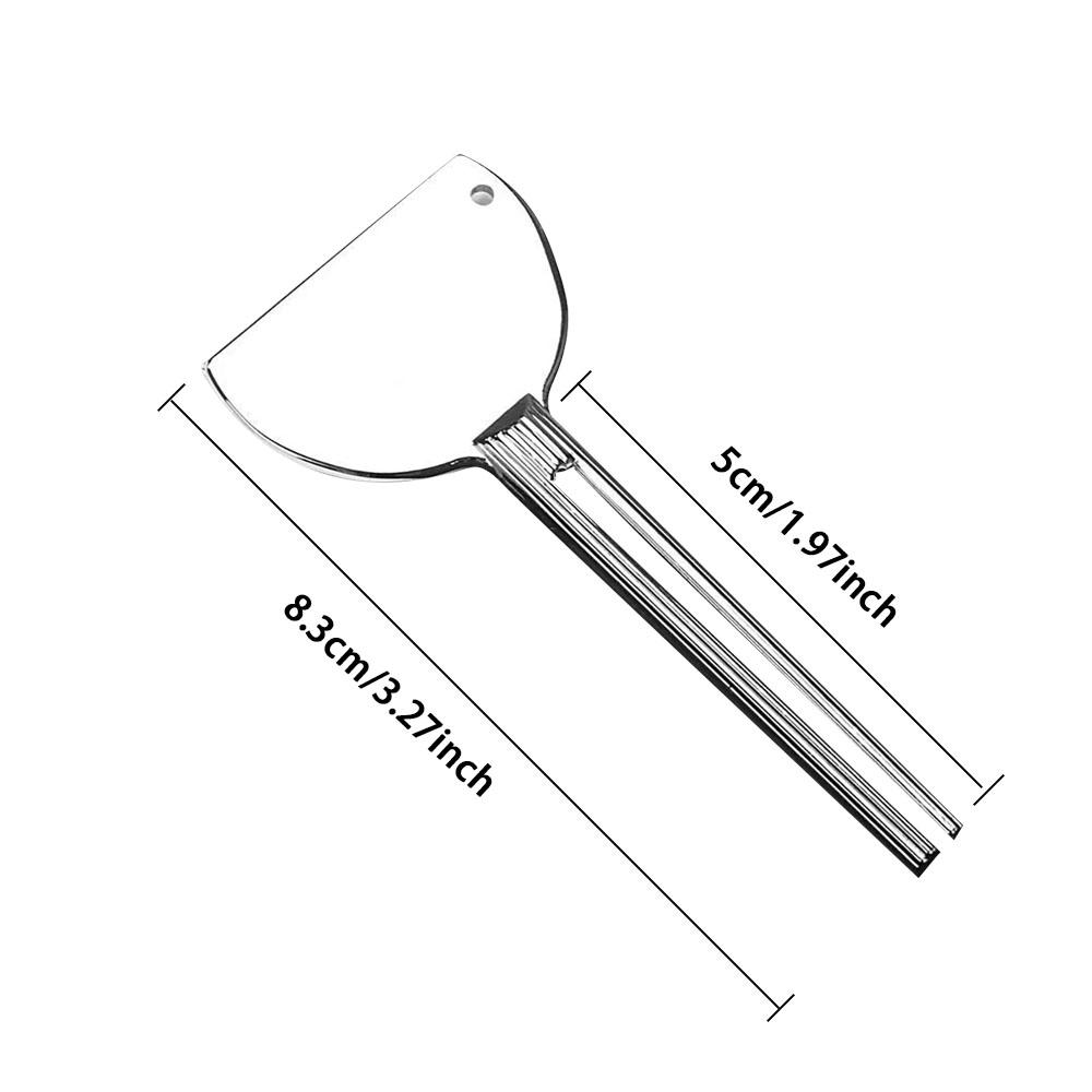 Manual Toothpaste Squeezer Tool, Efficient Tube Dispenser, Easy Clean Toothpaste Squeezer Accessory, Home Bathroom Essential