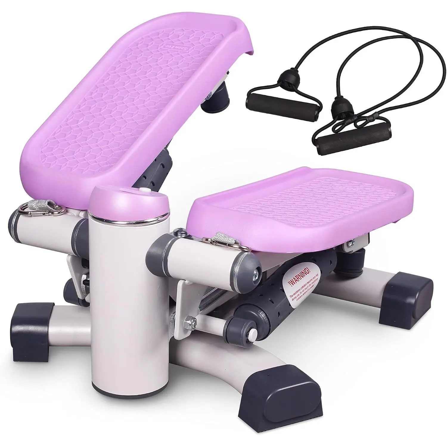 Portable Climber Stair Stepper &  Fitness  Step Machine with LCD