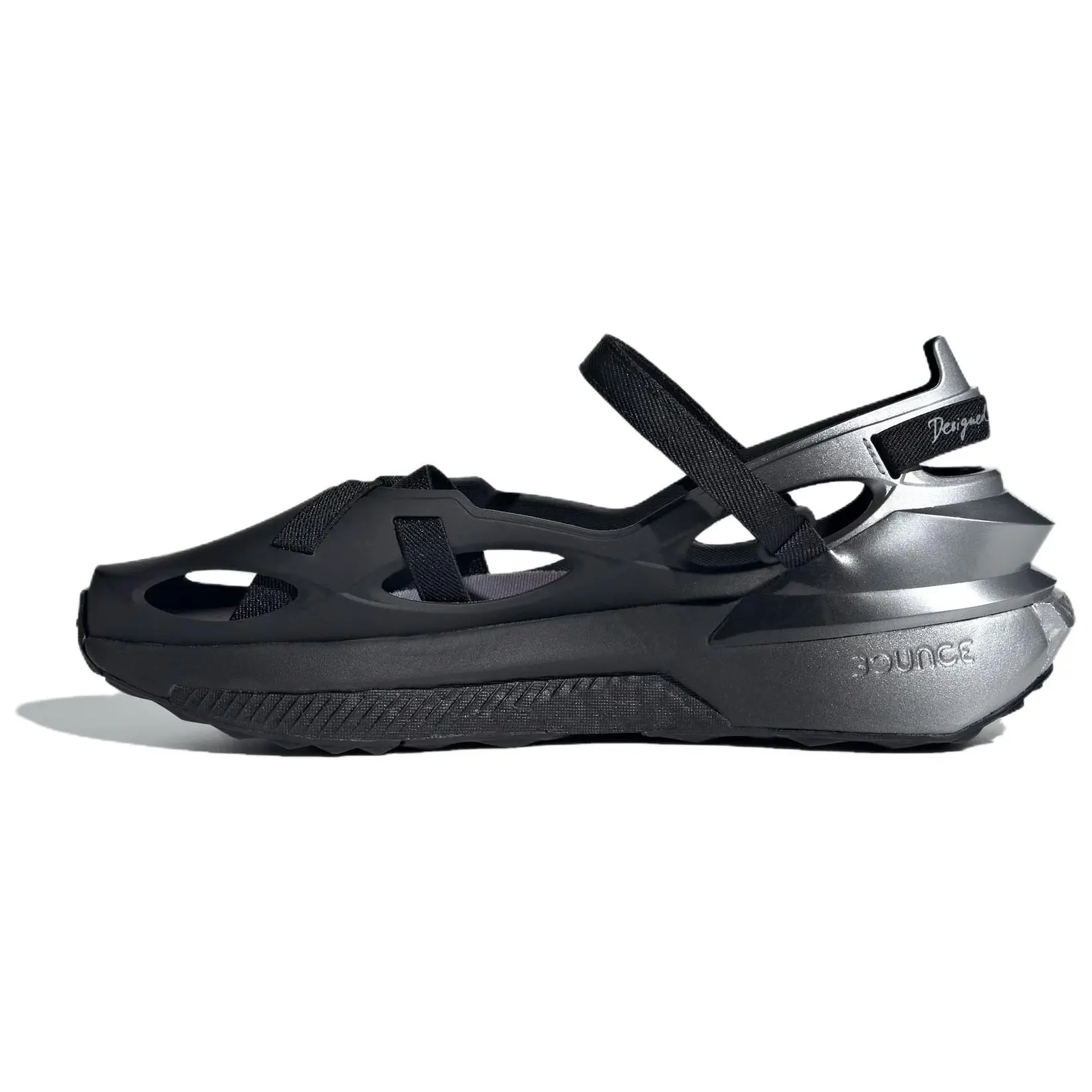 adidas Rui Zhou Collaboration Series Comfortable Durable Clogs ID8254