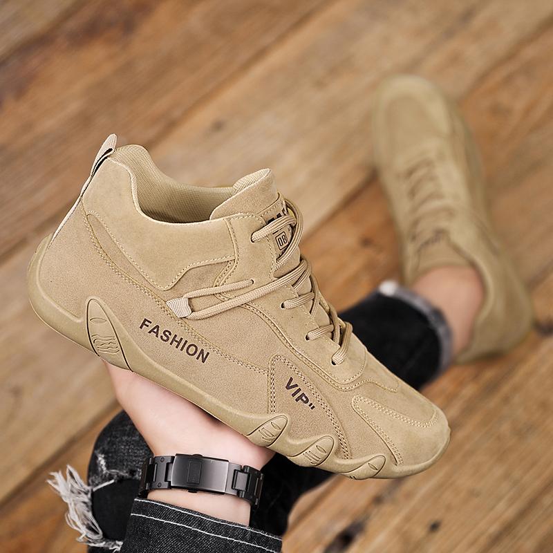 New men's leisure work men's sports mountaineering leisure fashionable shoes