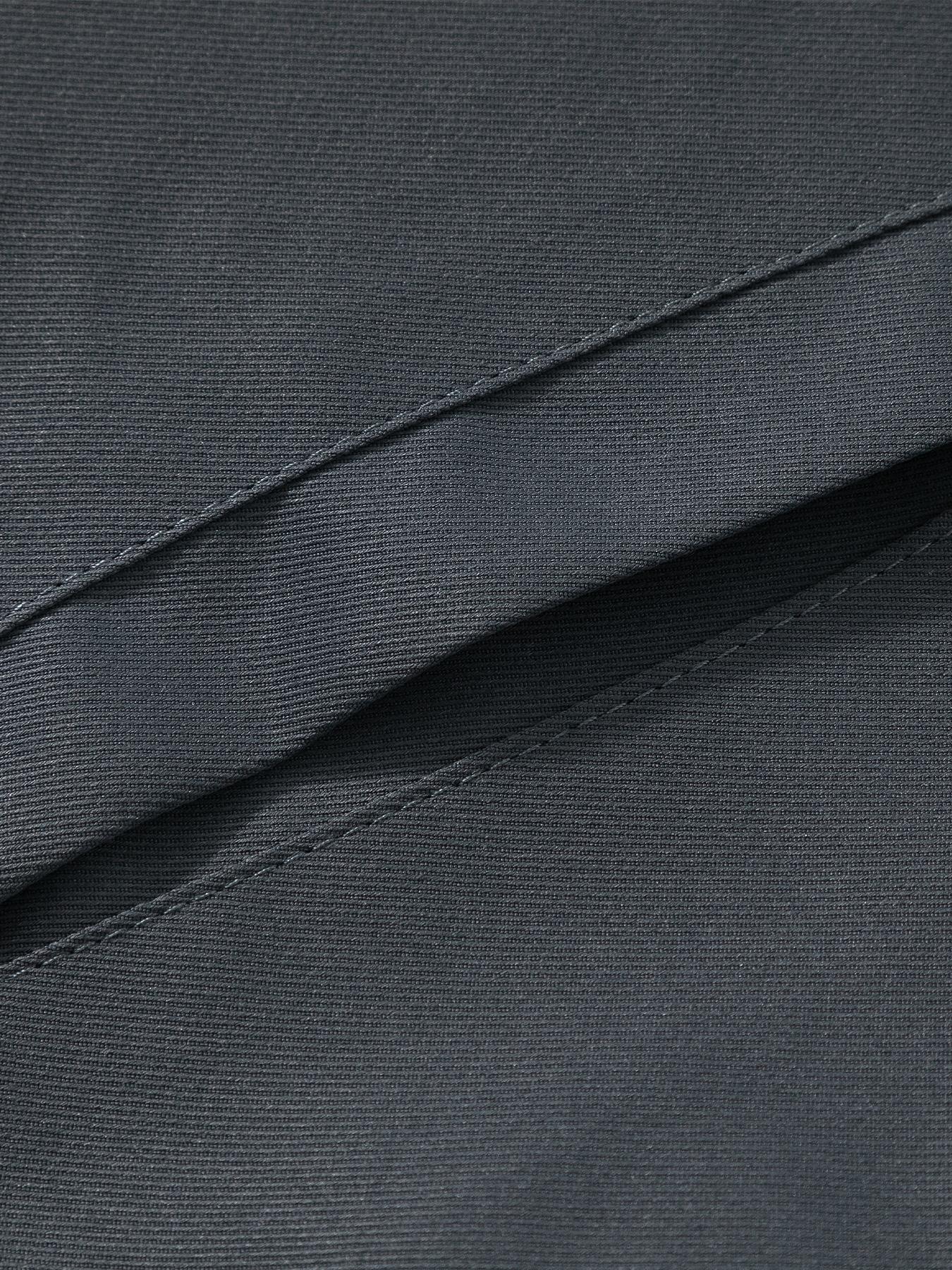 Men's Spring and Autumn Lightweight Casual Jacket - Simple Office Solid Color Light Business Style Collar Jacket, Button Front and Button Closure Design, Machine Washable, Polyester Fiber, Suitable for Daily Leisure, Work and Formal occasions