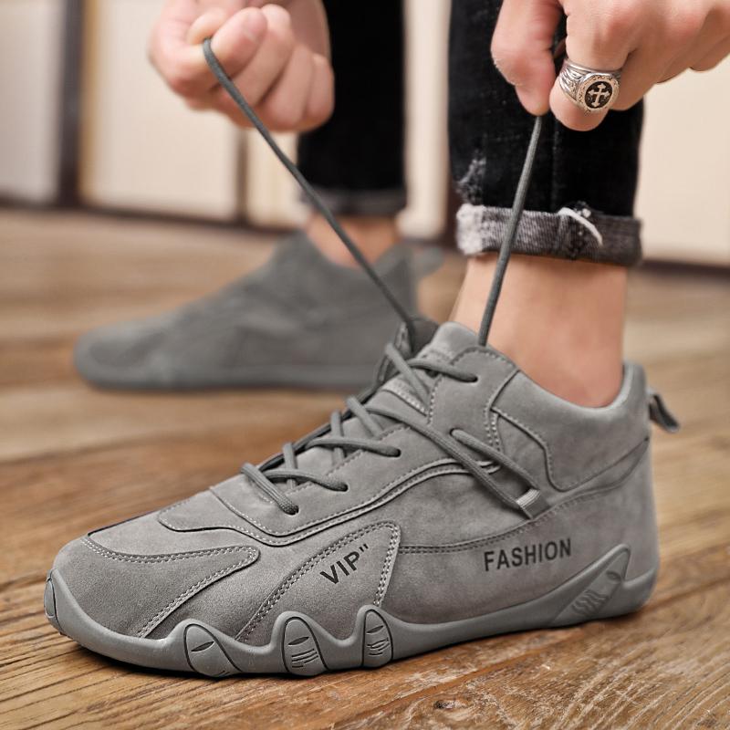 New men's leisure work men's sports mountaineering leisure fashionable shoes