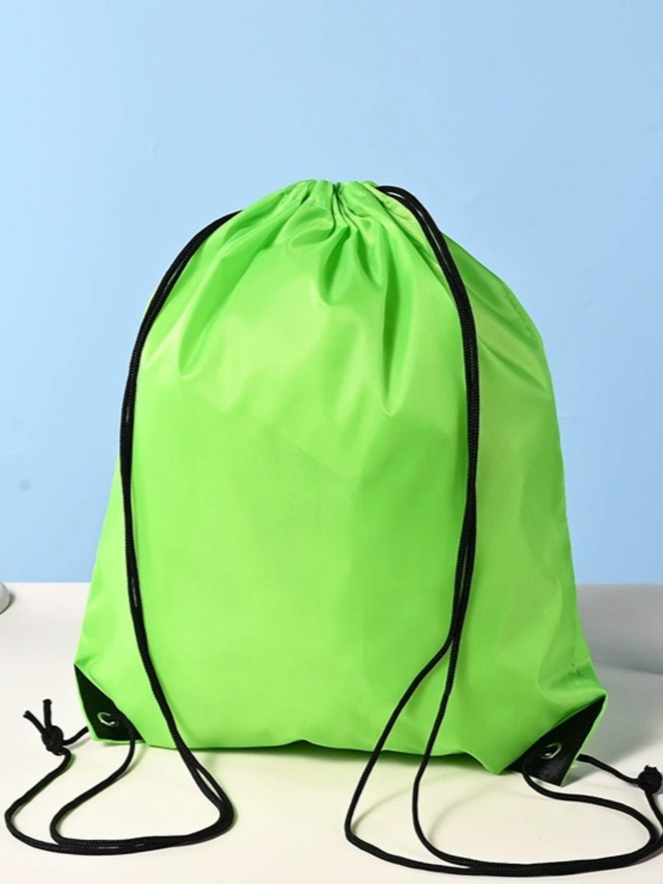 Customizable 210D Polyester Drawstring Bag, Oxford Cloth Backpack, Sporty Shoulder Bag, Ready Stock, Pull Cord Design Customizable 210D Polyester Drawstring Bag, Oxford Cloth Backpack, Sporty Shoulder Bag, Ready Stock, Pull Cord Design