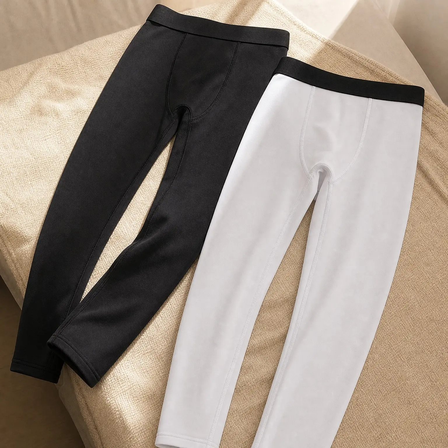Youth Boys One Leg Compression Pants for Basketball, 3/4 Leggings Sports Tights, Kids Athletic Soccer Base LayerGift