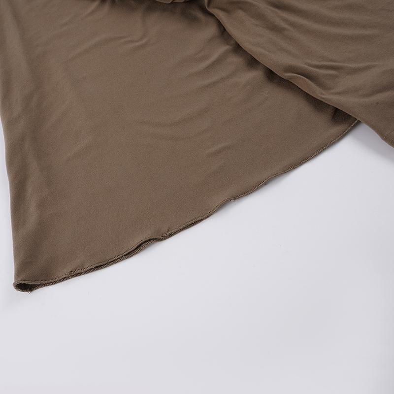 Butterfly Chain Backless Sexy Dress Batwing Sleeves Spring Summer Grunge Party Y2K Vintage Bodycon Short Sundress Women