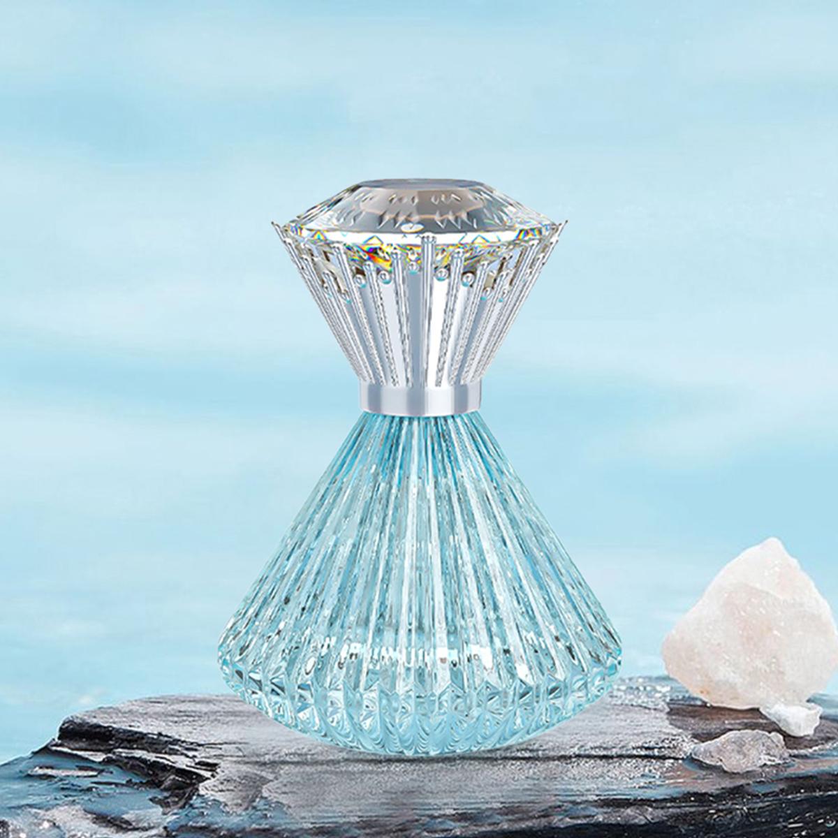 Women's Perfume 50ml(1.7 oz) Long Lasting Scent, Diamond Perfume, Women's Perfume