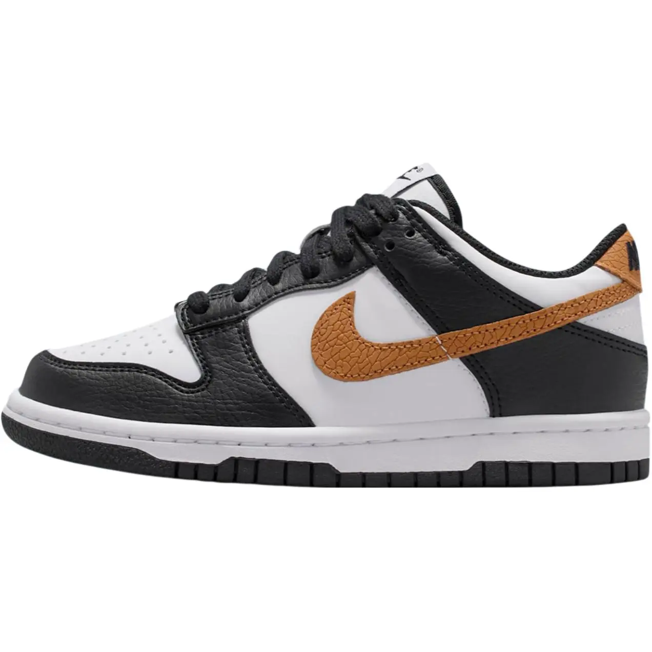 Nike Dunk Low GS 'Black Flax White' II7639-001