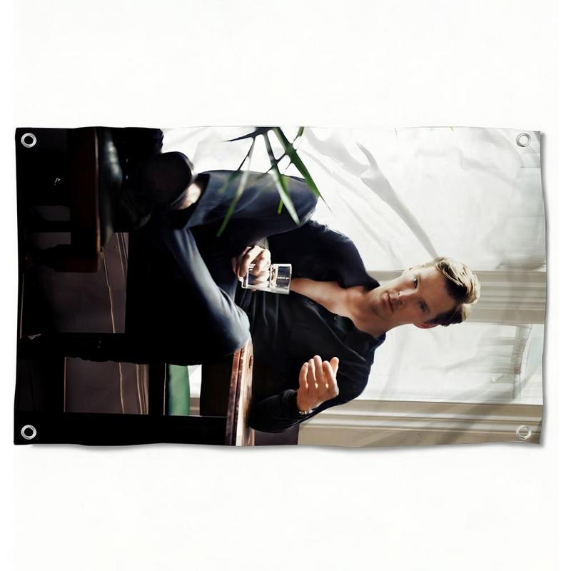 B-benedict C-cumberbatch Flags Custom Camping Outdoor Garden room Bedroom Decor Party Backdrops Wall Art Family Gifts