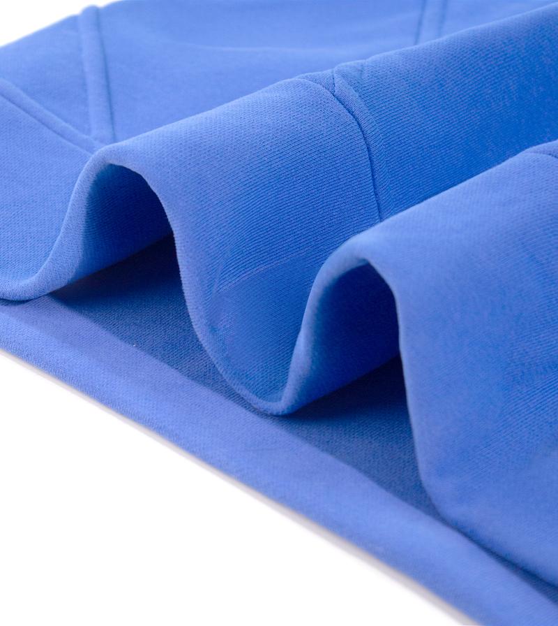 THE GYM PEOPLE Womens' Half Zip Pullover Fleece Crop Sweatshirt Active Wear Kangaroo Pocket Thumb Holes Casual Workout Tops Long Sleeve Athletic Top