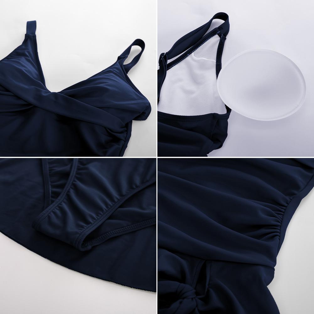 【Grace Karin】 Women's Swimsuit Dress Swimsuit for Women One Piece Swimsuit Summer Swimsuit SpringStatements