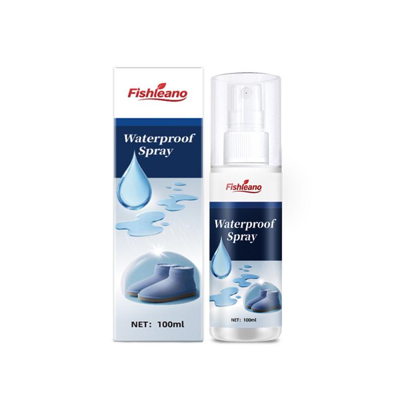 Waterproof Spray for Jackets, Shoes, Boots, Tent, Anti-Dirty, Oil-Resistant, Snow-Proof, Universal Waterproof Agent