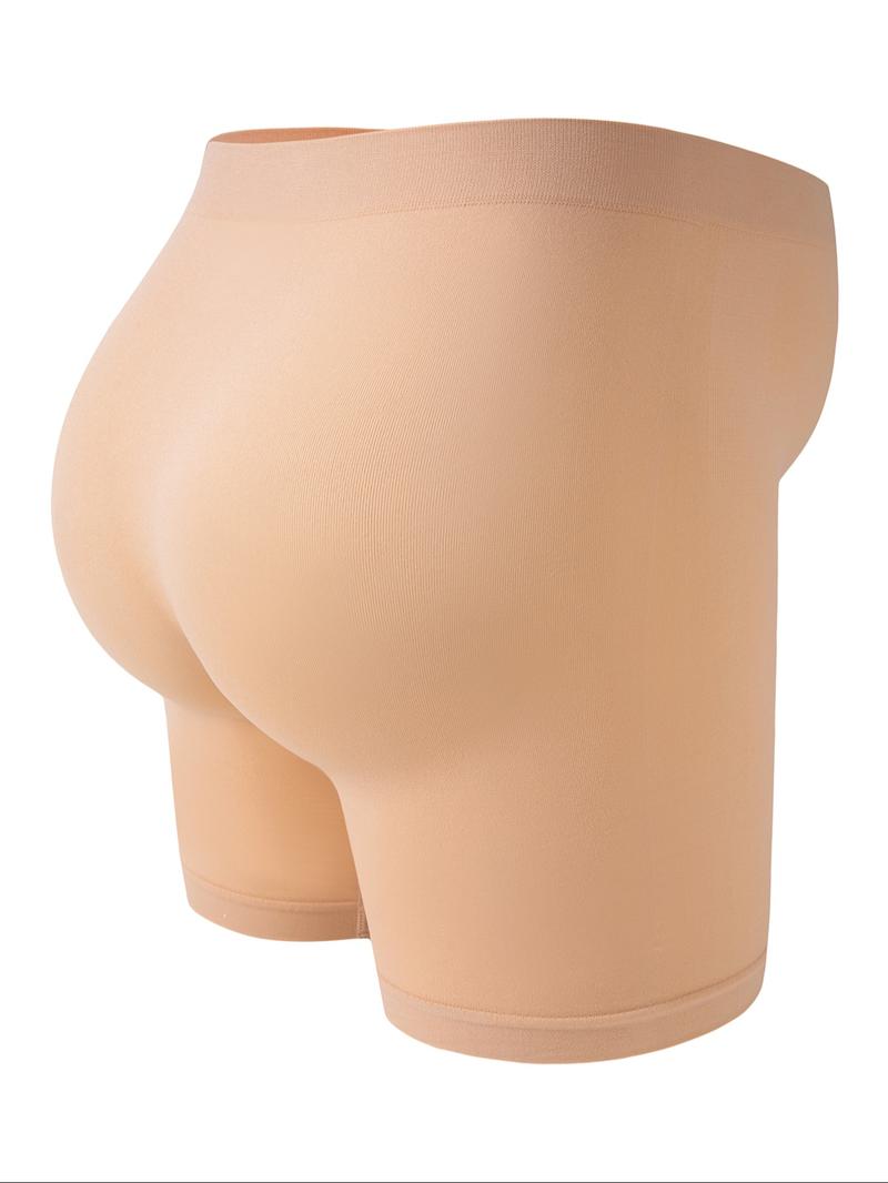 Maternity Plain High Waist Maternity Boyshorts, Comfortable Over the Belly Pregnancy Knickers, Maternity Panty for All Seasons, Belly Pregnancy Underwear, Maternity Clothes