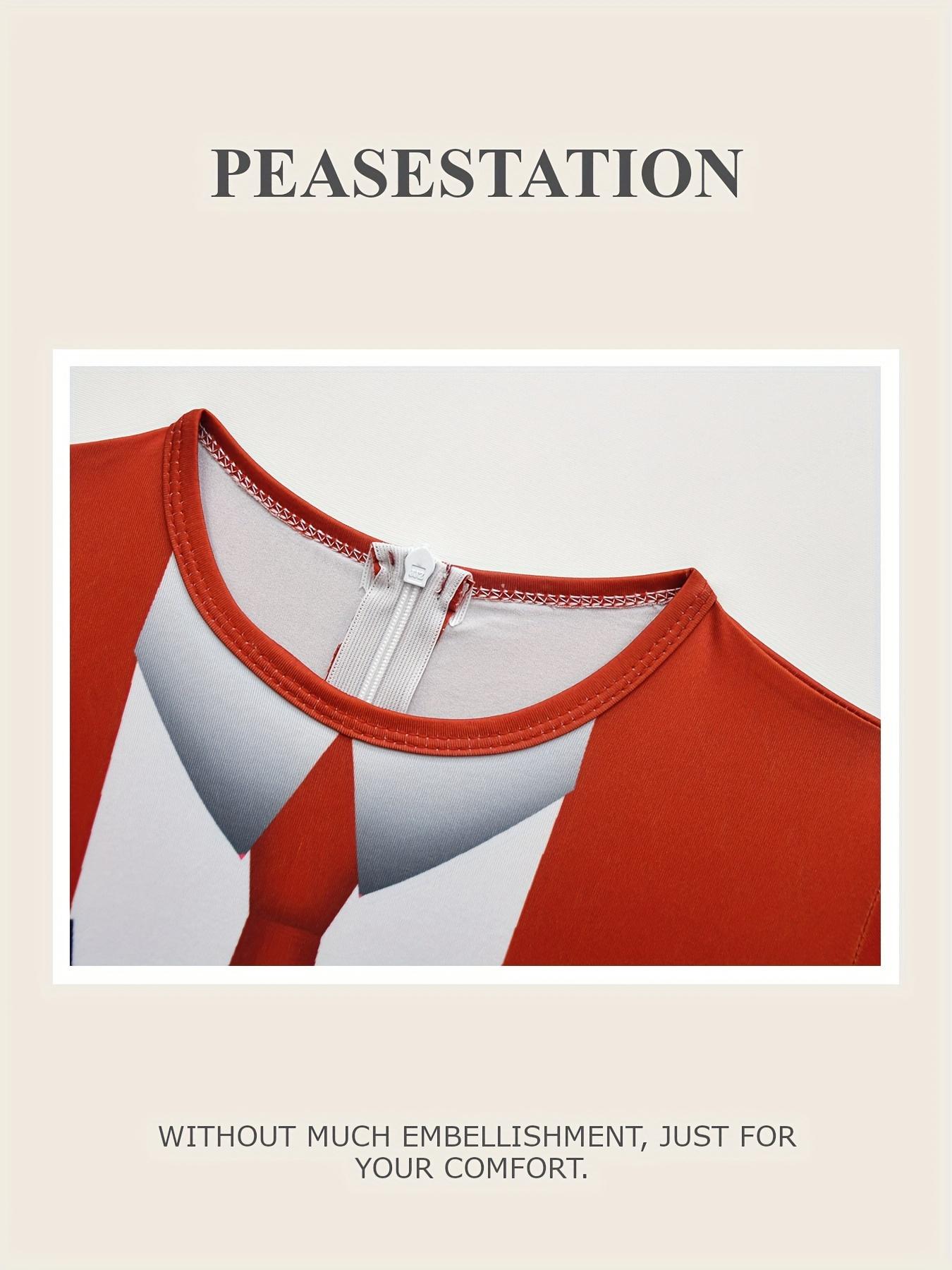 Halloween Costume Set, Comfortable Fashion Kids, Includes Mask, Fun Design, Perfect for Boys & Girls Holiday Parties