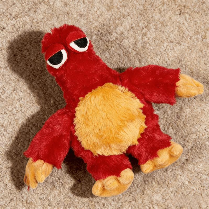 The Prototype Wrongside Outimals Plush Soft Stuffed Doll Horror Game 5 Anime Character Toy Gift For Teens Gamers Fans Home Decor