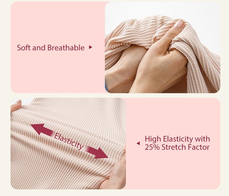 Women's Colorblock Twisted Ribbed Knit Dropped Shoulder Cropped Sweatshirt, Casual Round Neck for Fall Winter, Ladies Daily Wear, Casual Pullover Tops