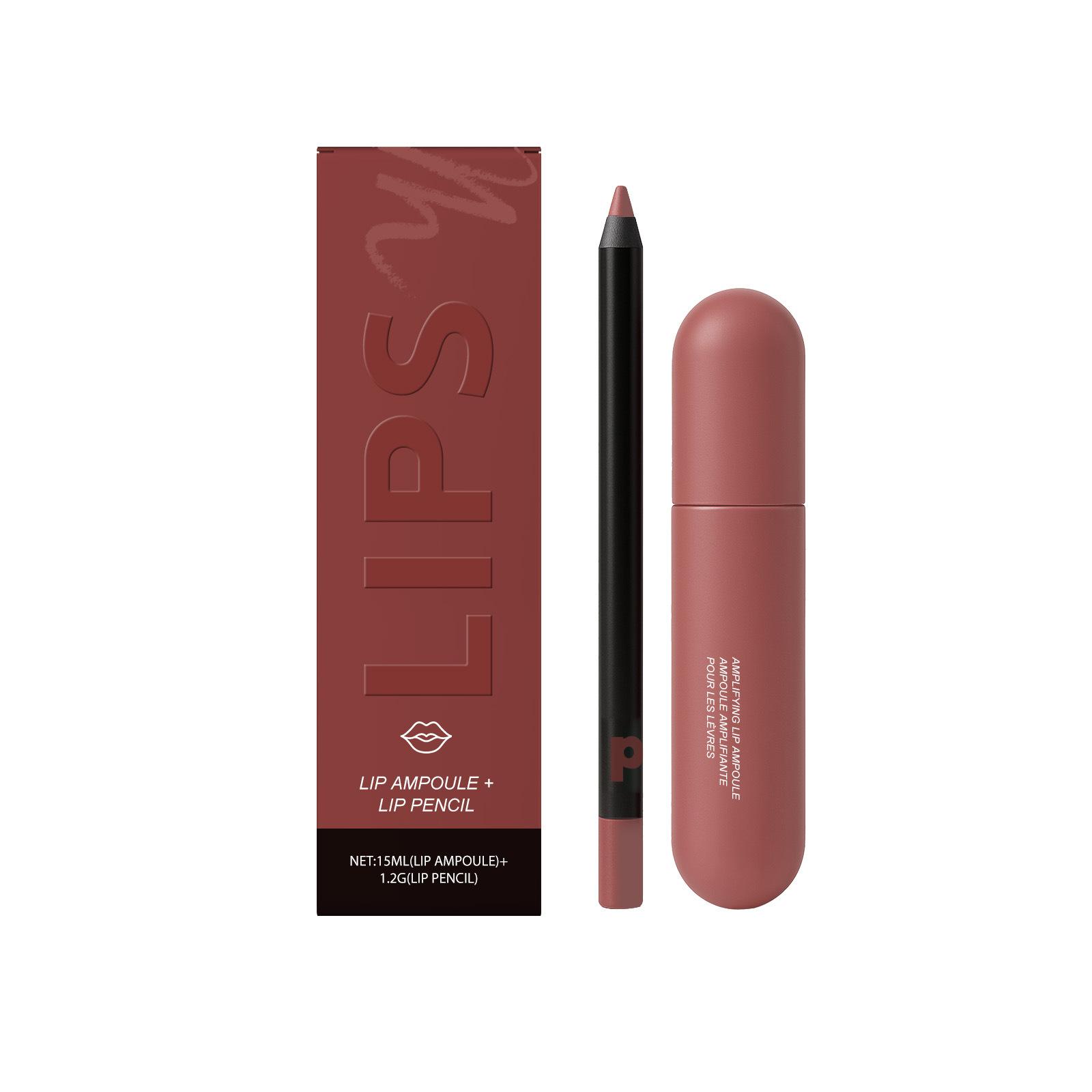 Daily Lip Essential | Moisturizing Lip Liner for Plump, Soft & Colored Lips