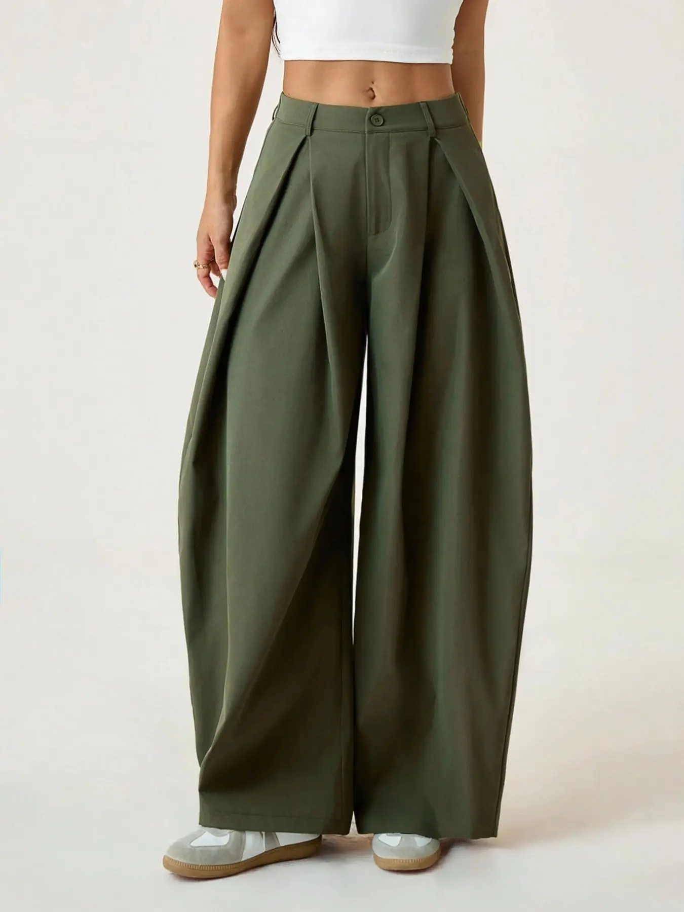 Army green