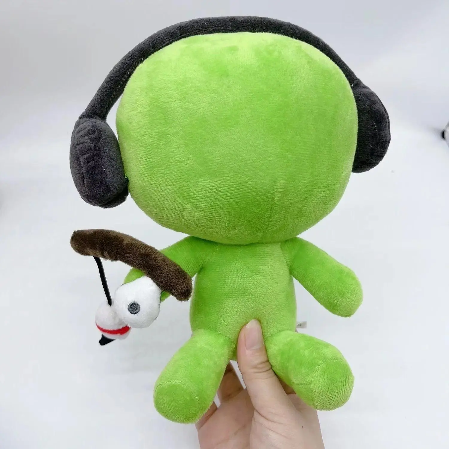 Cartoon Youtoz Plush Toys Game Alan Becker Stuffed Dolls YouTooz Plushie Figure Kawaii Stick Man Peluche Pillow Christmas Gifts