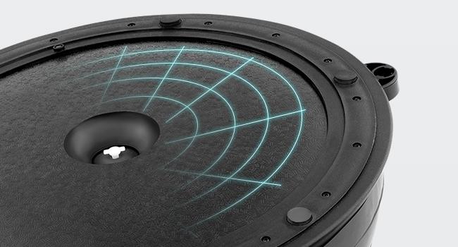 【Jumpstart Sale】ZELUS Balance Ball Trainer with Resistance Bands and Foot Pump, Inflatable Yoga Ball for Home Gym Workouts, 23 Inch Exercise Half Ball for Balance Training Core Strength Fitness More, 330lb Cap, Calisthenics Equipment