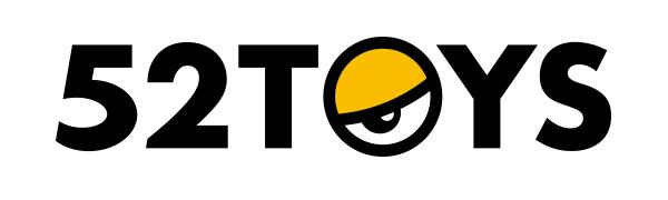 52TOYS Sleep Sea Elves Series Collectible Toy Kawaii Creative Gift Room Decor Desktop Decoration Gift for Birthday Party Action Figures Figurine Candybox