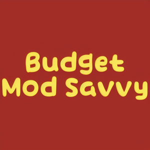 Budget Mod Savvy