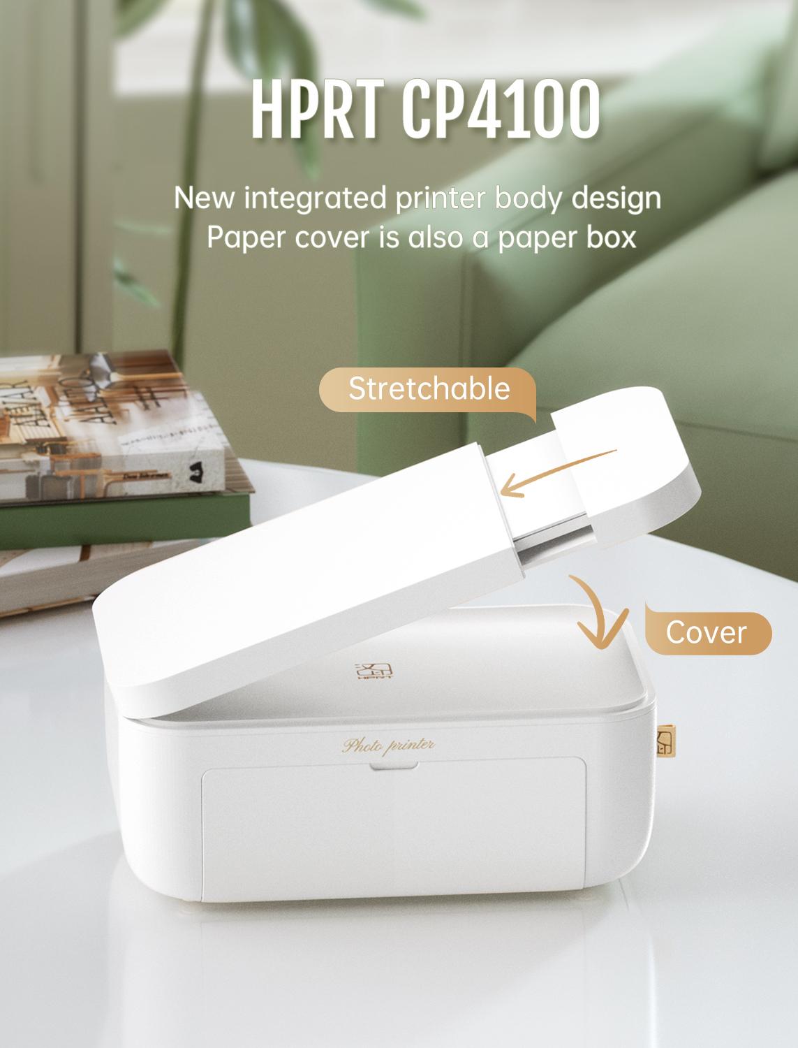 4x6 Desktop Wi-Fi Photo Printer, Dye Sublimation Home Picture Printer, Wireless Color Photo Printing for iPhone & Android, Family Album Ideal Gift for Mom Birthday 4x6 Desktop Wi-Fi Photo Printer, Dye Sublimation Home Picture Printer, Wireless Color Photo Printing for iPhone & Android, Family Album Ideal Gift for Mom Birthday