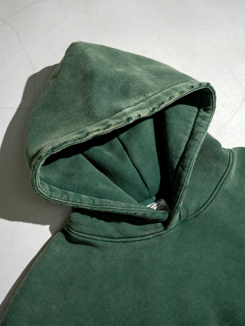 FAIABLE FADE CRAFT Unisex Casual Oversized Acid Wash tops Hoodie Pullover - Athletic & Warm, Long Sleeve Relaxed Fit Sweatshirt in Soft Material - Perfect for Men's & Women's Leisure Sweaters, Pair with Leggings Womenswear Basic