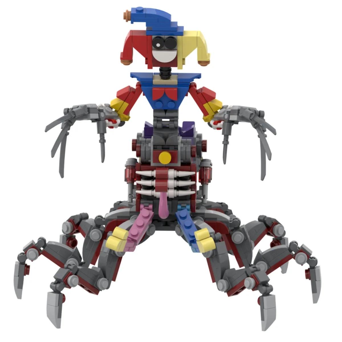 Hot selling Lily Love Braid Creative Puzzle Building Block Doll Set Anime Prototype Mobile Handpiece Desktop Ornament Fan Gift Toy Release Stress Endurance Game Building Blocks