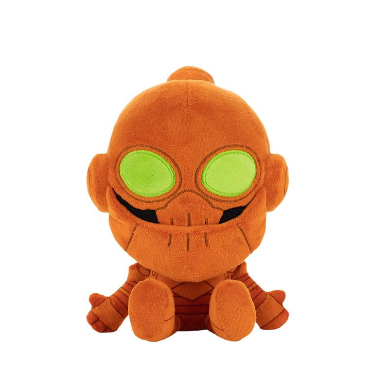 Invincible Plush Toy Series Anime Cartoon Plush Doll Fighting Beast Game Toy Pillow Bedroom Ornaments Decoration Birthday Gift